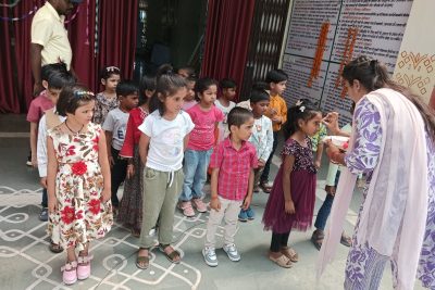 bal pravesh 25