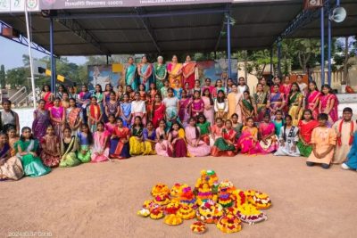 batukamma celebrations