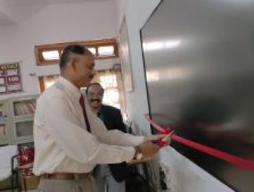 पीएम श्री गतिविधियां