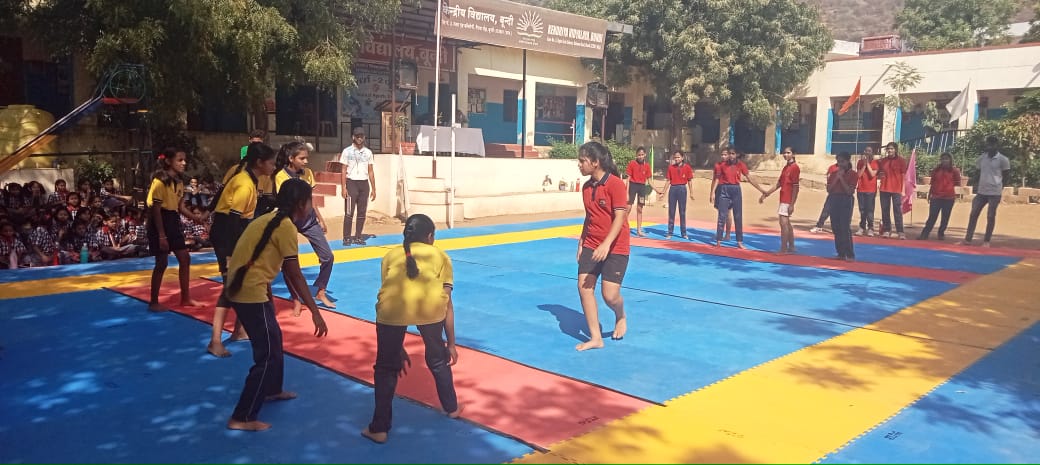 खेल-कूद मैच