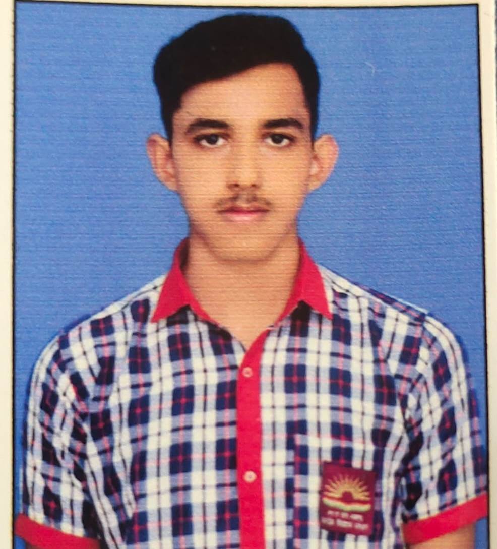 student name