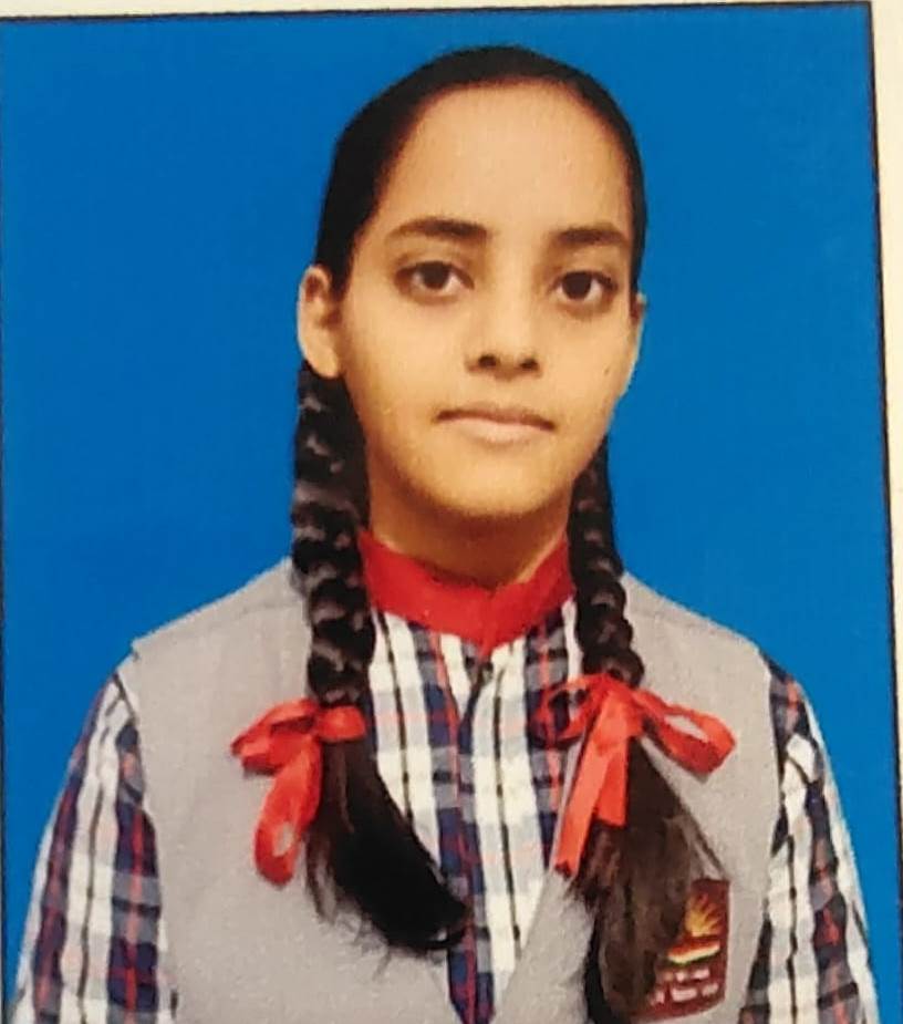 student name