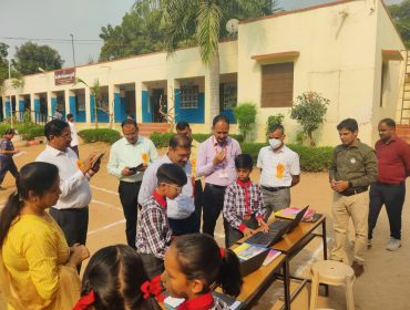 Experiential Learning DC visit