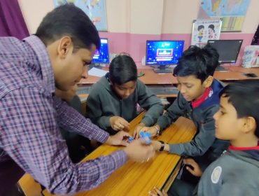 Experiential Learning work