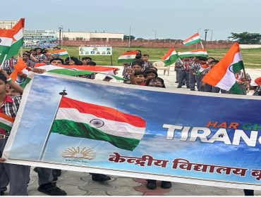 Tiranga Yatra
