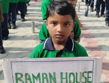 raman