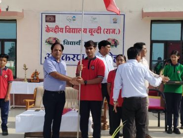 shivaji boys captain