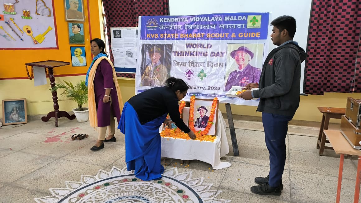 वर्ल्ड थिंकिंग डे