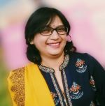 Dr. Vinita Parmar, TGT Science, KV Patratu