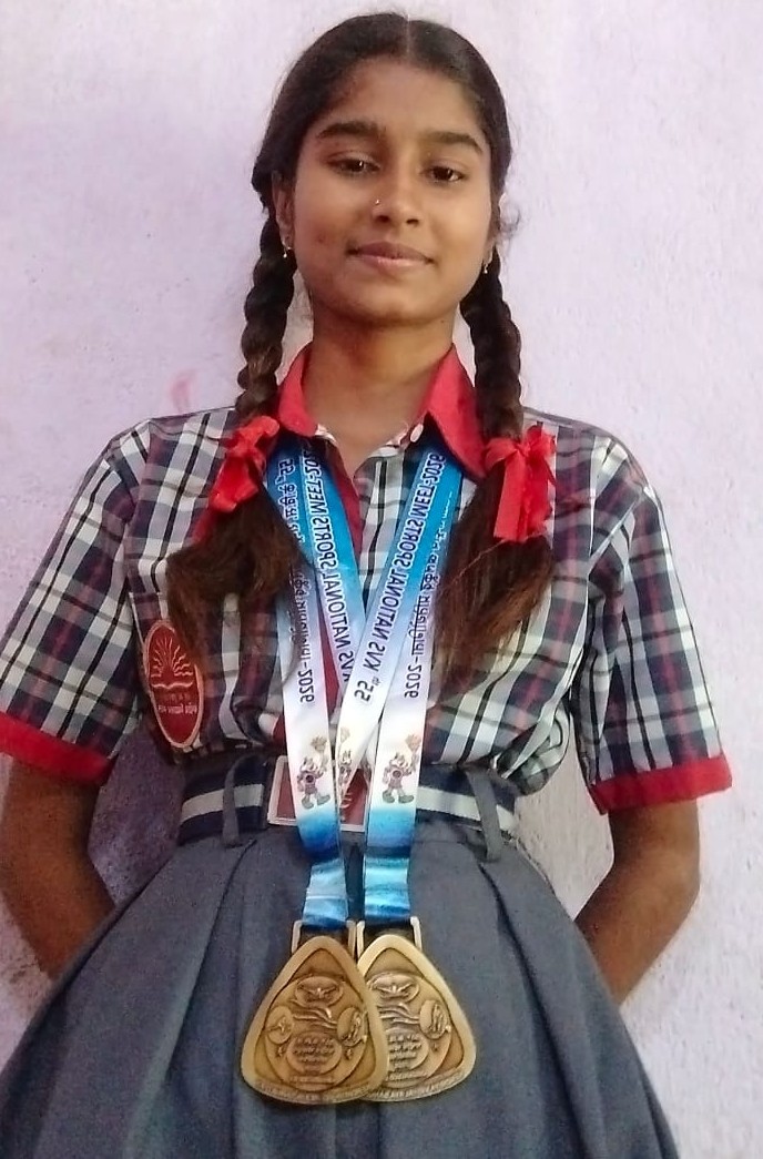 अनुष्का कुमारी