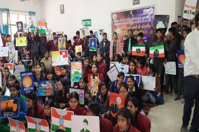 Pariksha par Charcha - Painting Competition