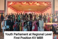 Zonal Level Youth Parliament : Regional Team