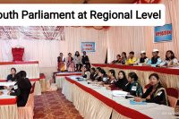 Zonal Level Youth Parliament : Process