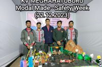 Celebration of Safety Week