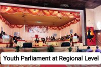 Zonal Level Youth Parliament : Process