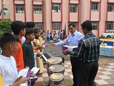 Sweet distribution on the occasion of Independence Day 2025