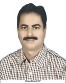 Kumar Madhup, ASO
