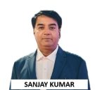 Sanjay Kumar, Section Officer