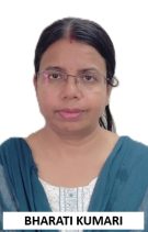 Bharti Kumari, Steno