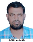 Aquil Ahmad, SSA