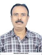 Brajesh Kumar Singh, ASO
