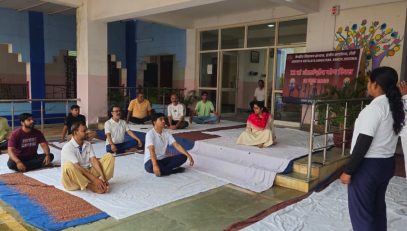 International Yoga Day 21.08.2026 – 2