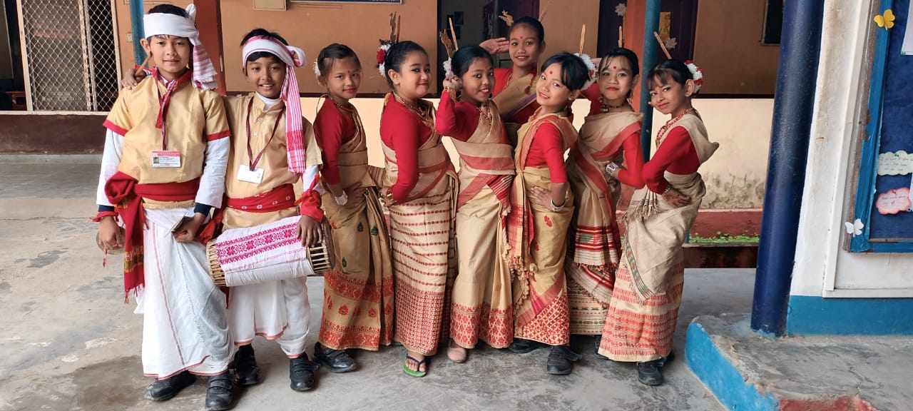 स्कूल असेंबली