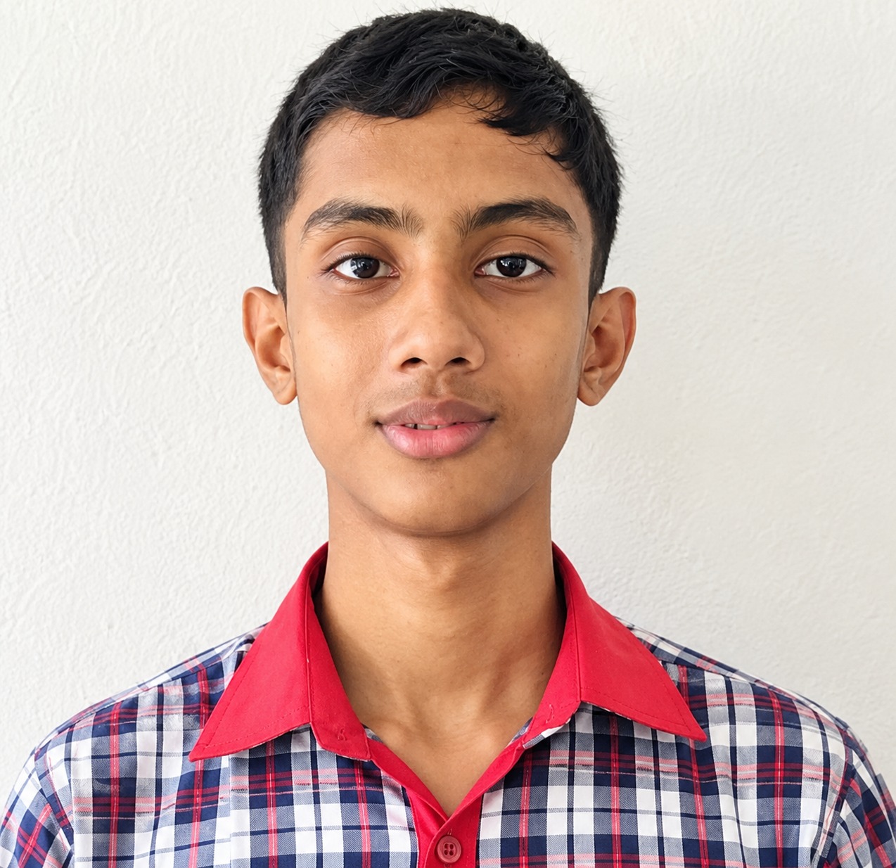 student name