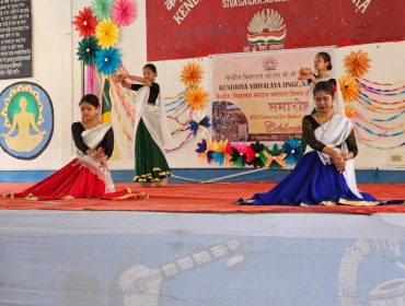 KV FOUNDATION DAY