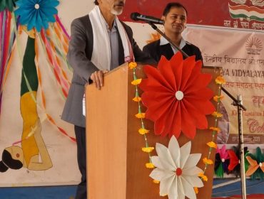 KV FOUNDATION DAY
