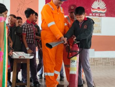 अग्नि सुरक्षा सप्ताह