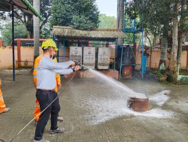 अग्नि सुरक्षा सप्ताह