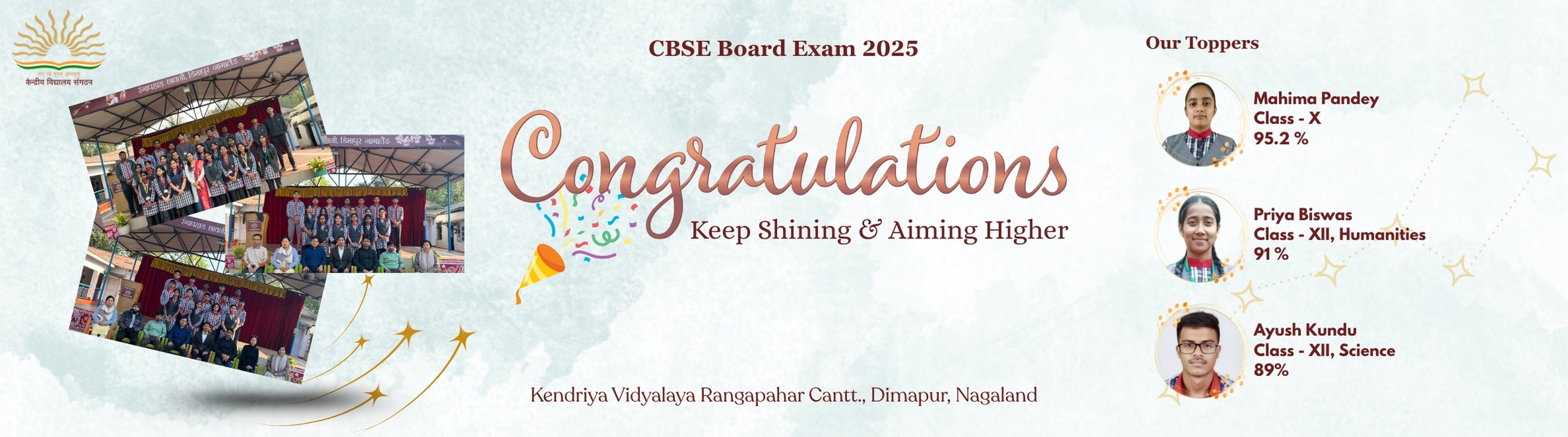 Board exam 2025