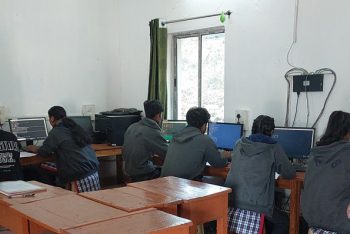 computer lab