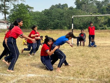 वार्षिक खेल दिवस