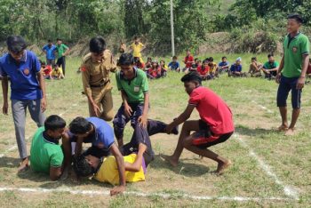 Annual sports day