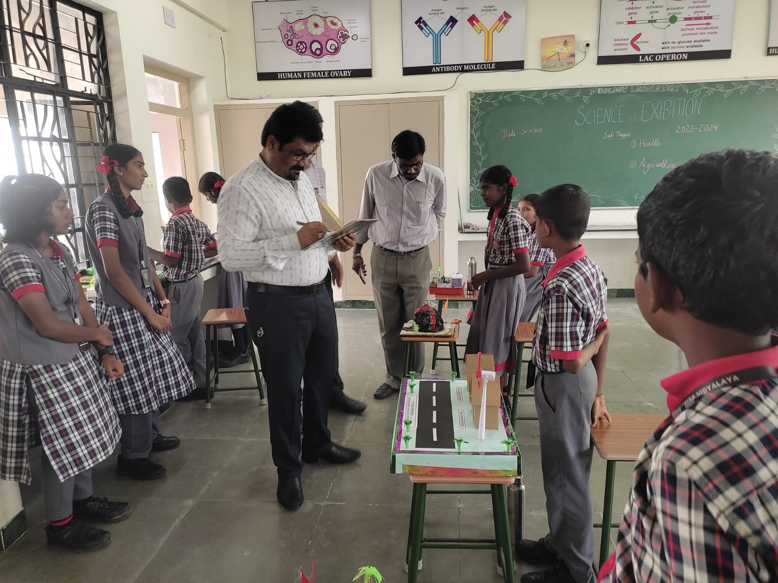 विज्ञान प्रदर्शनी