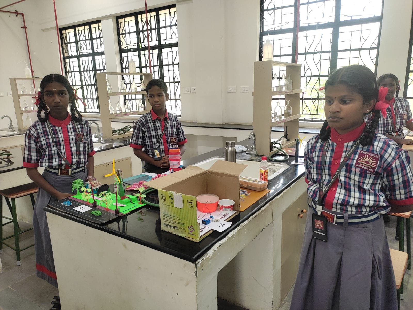 विज्ञान प्रदर्शनी