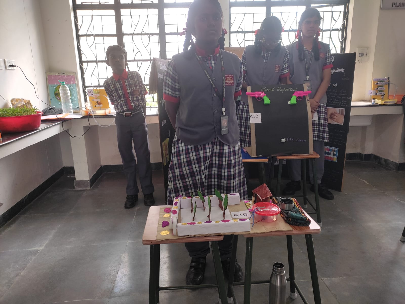 विज्ञान प्रदर्शनी