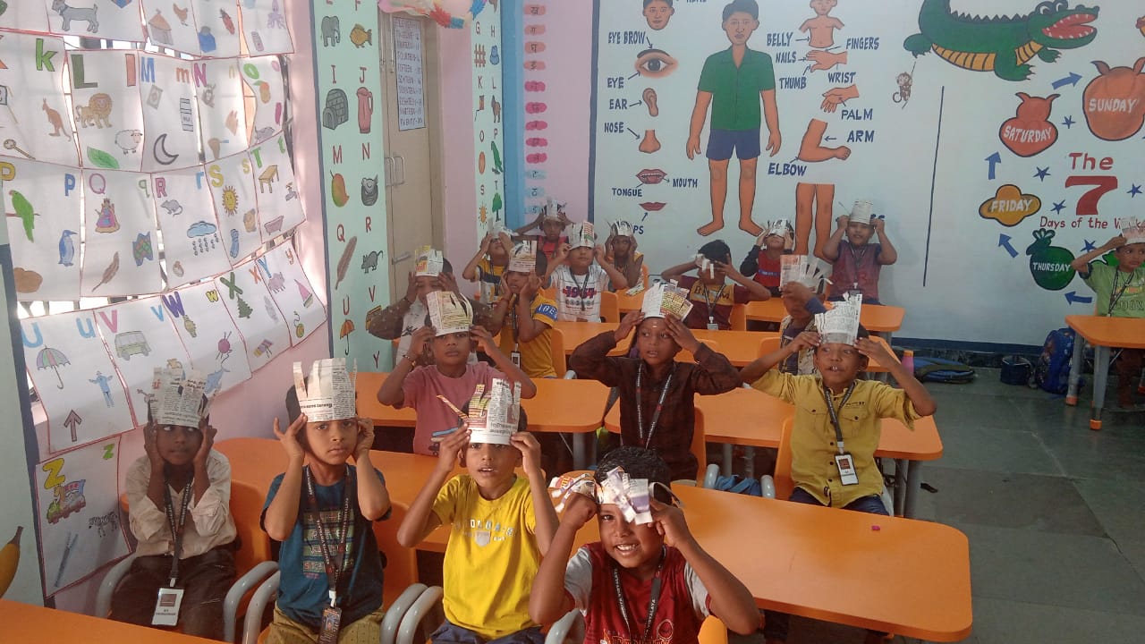 कागज शिल्प