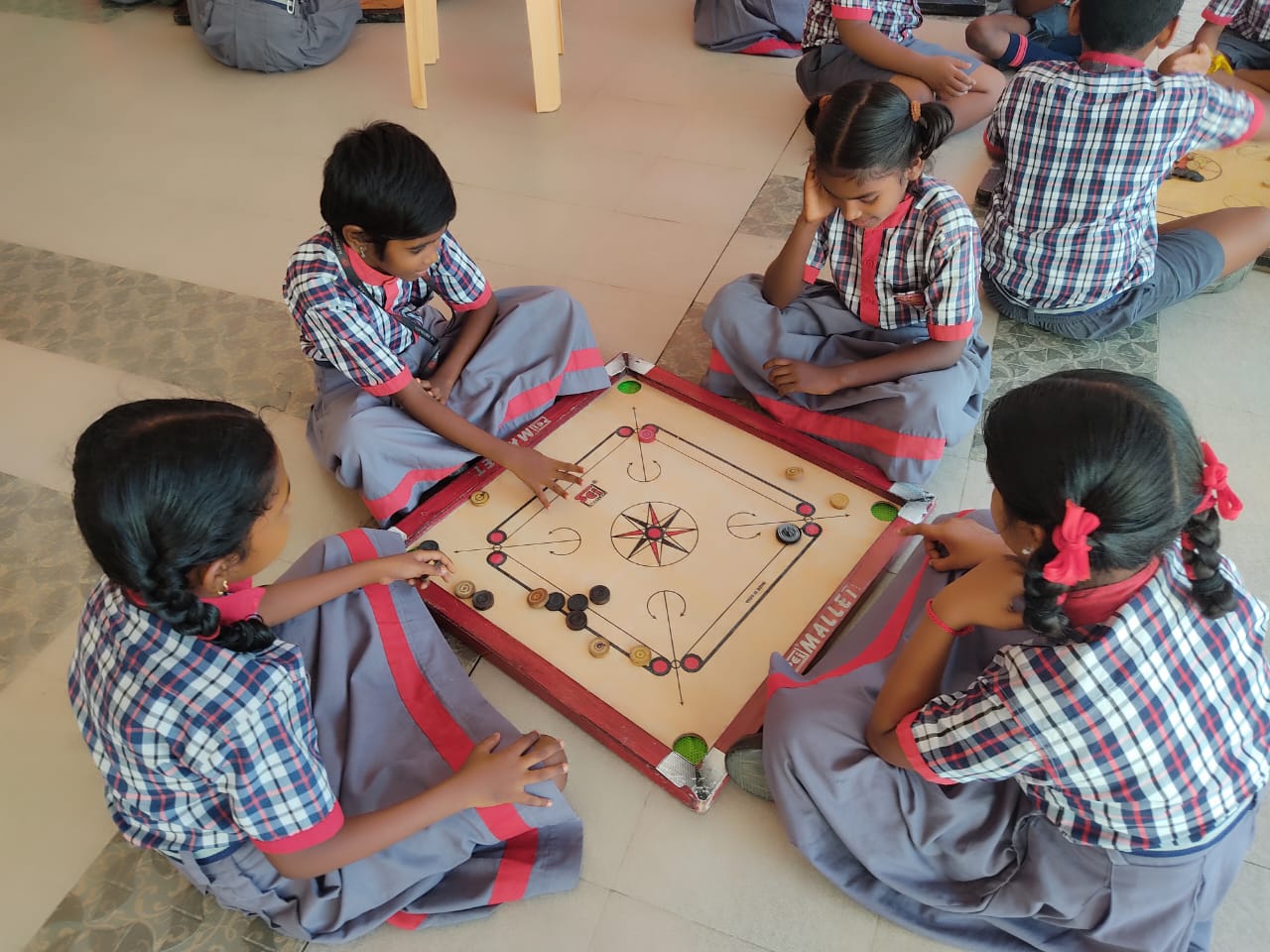 मजेदार दिन