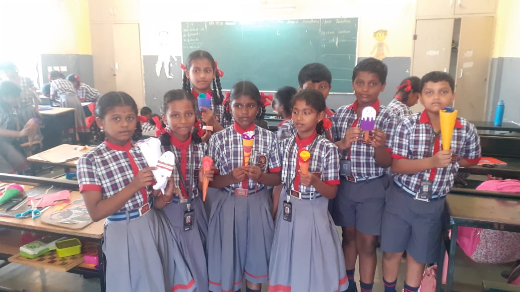 मजेदार दिन