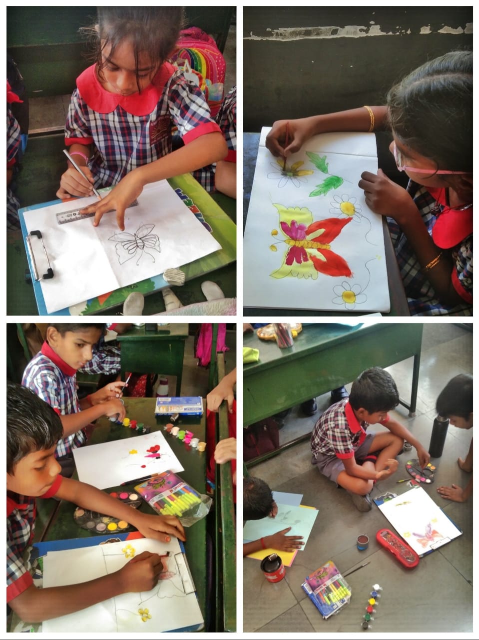 मजेदार दिन