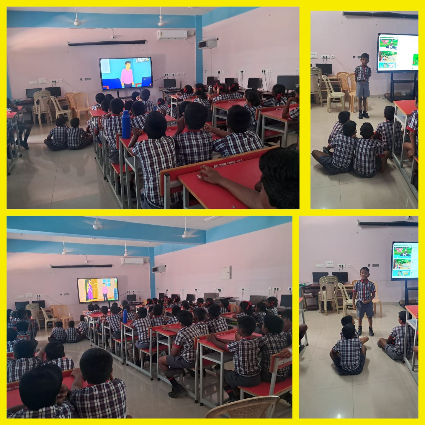 मजेदार दिन