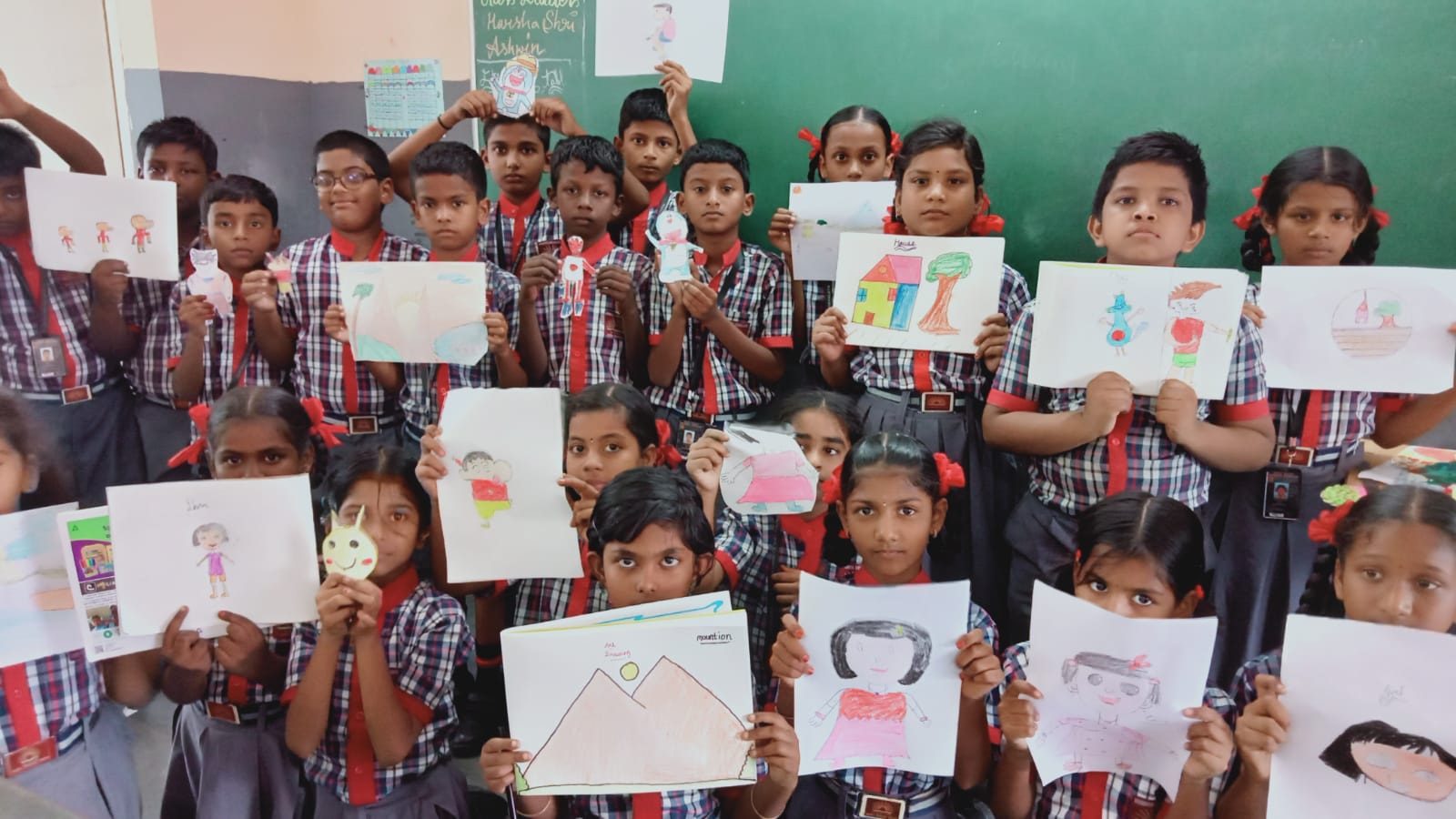 मजेदार दिन