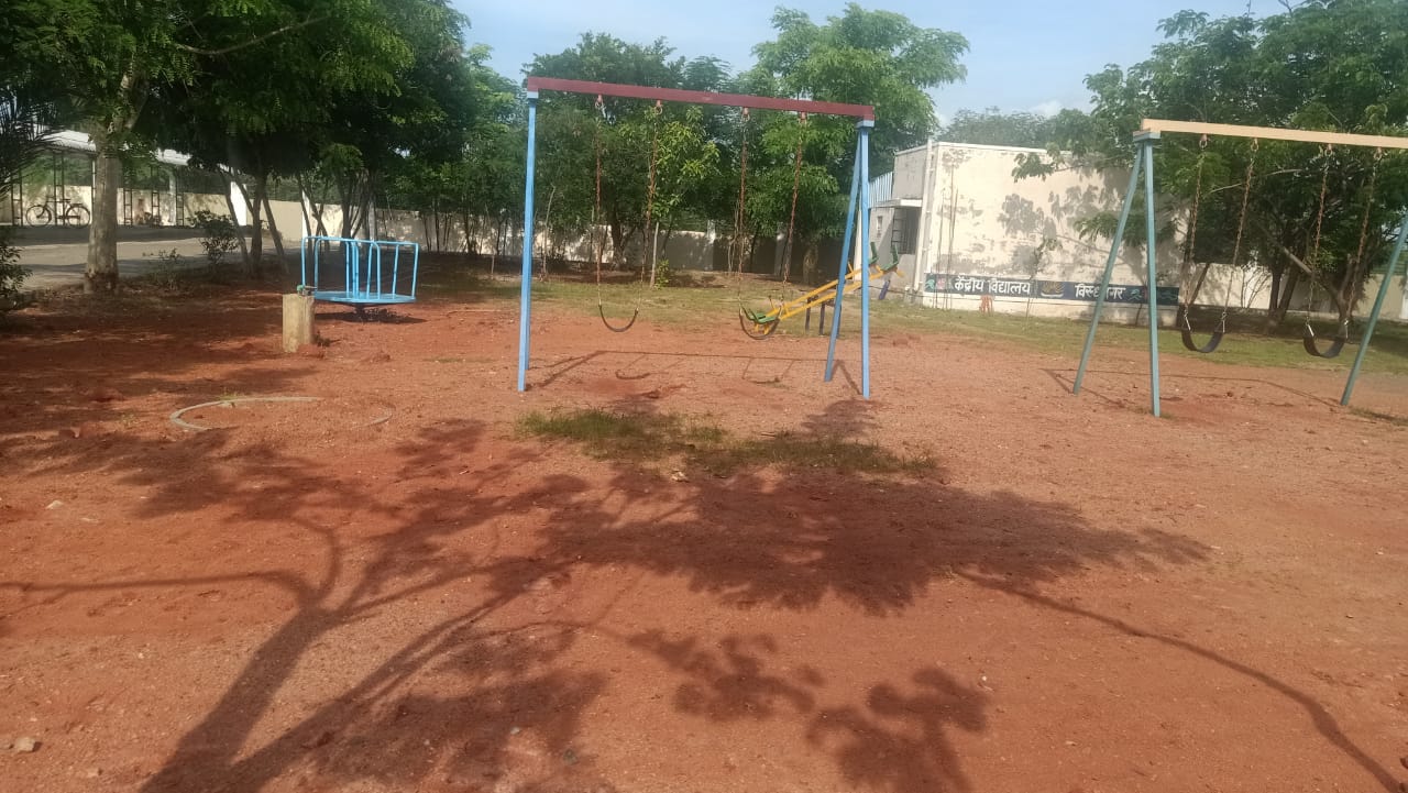 खेल का मैदान