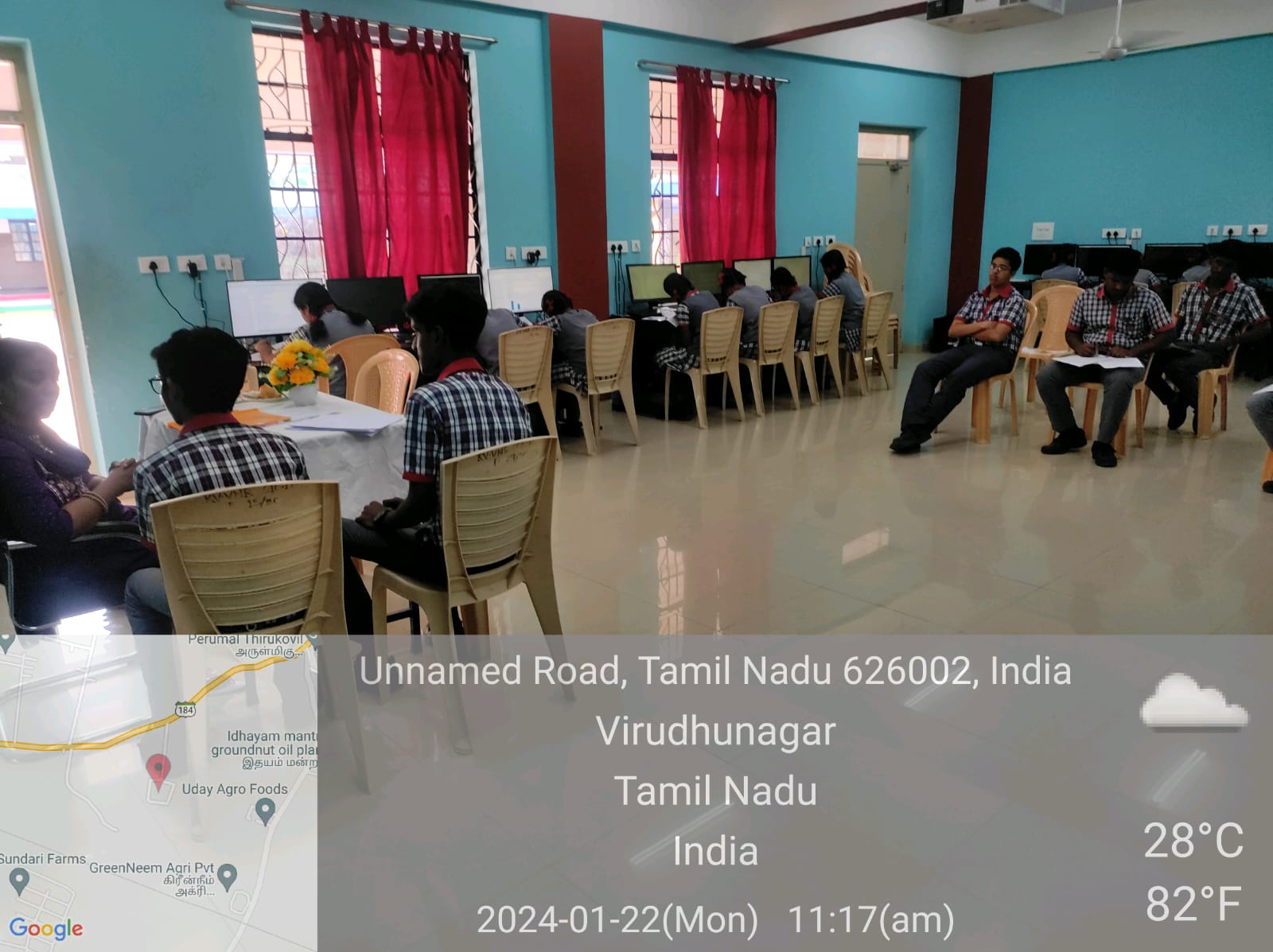 कंप्यूटर लैब