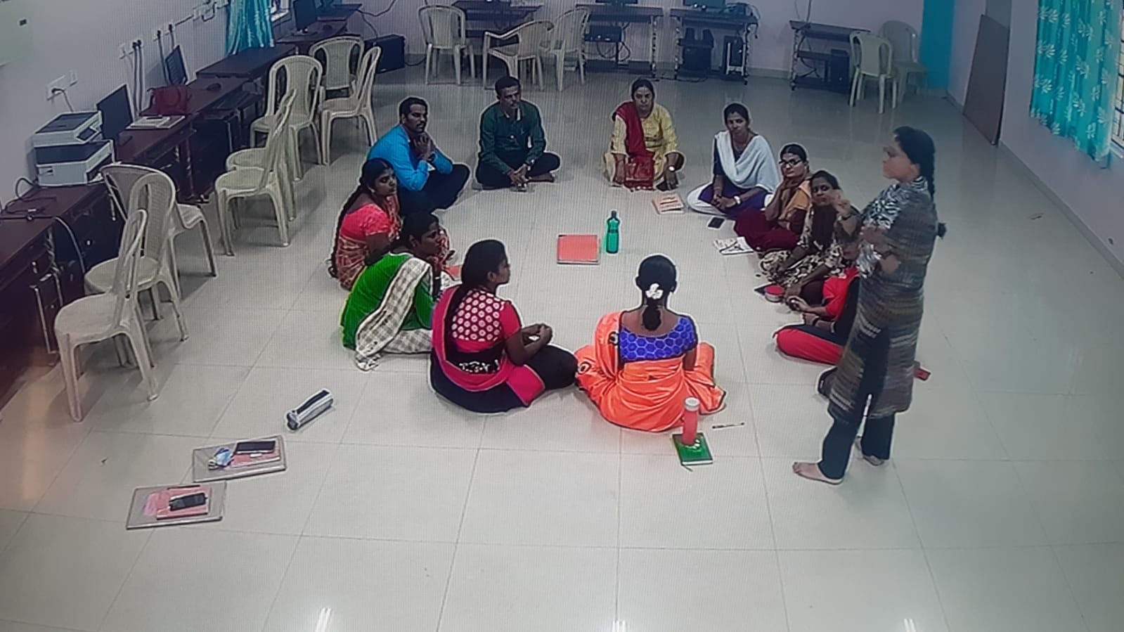 प्रशिक्षण