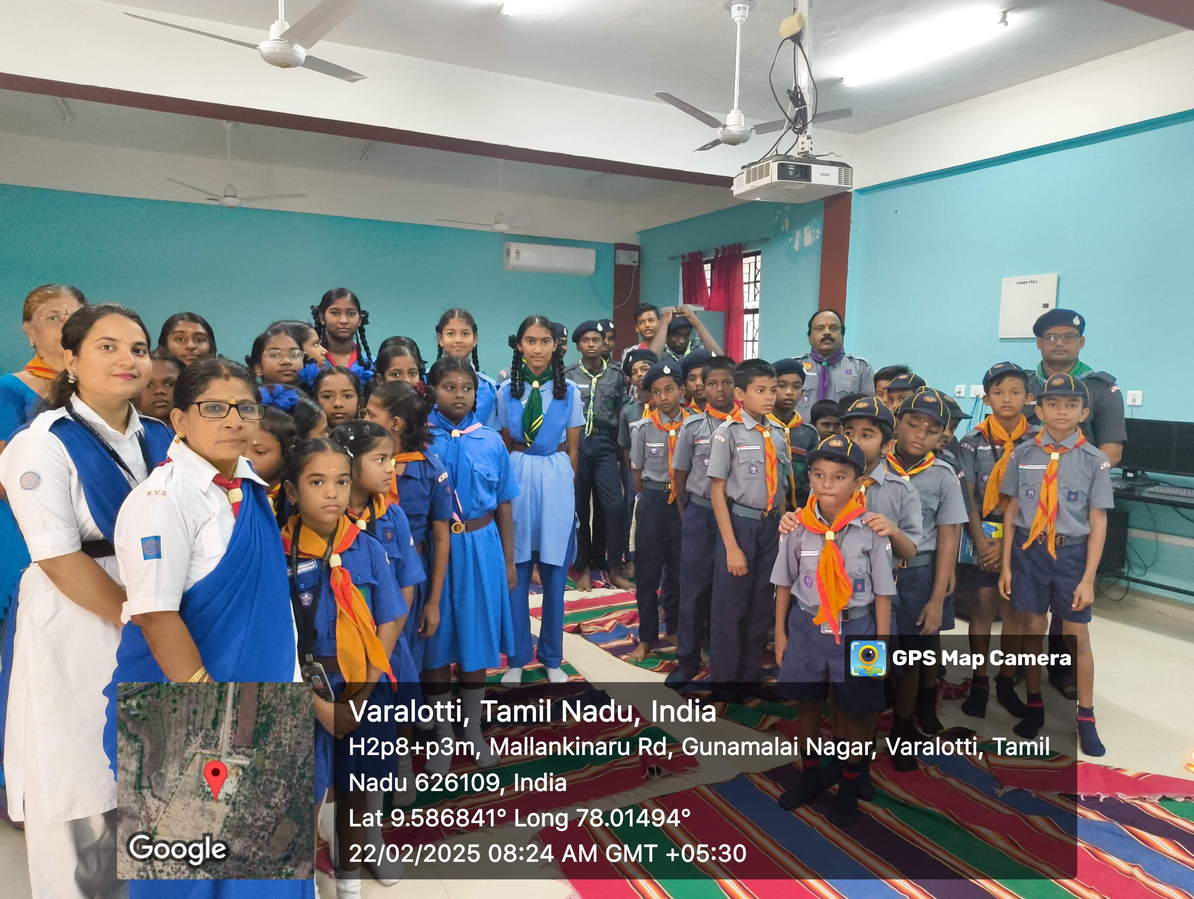world thinking day 2025