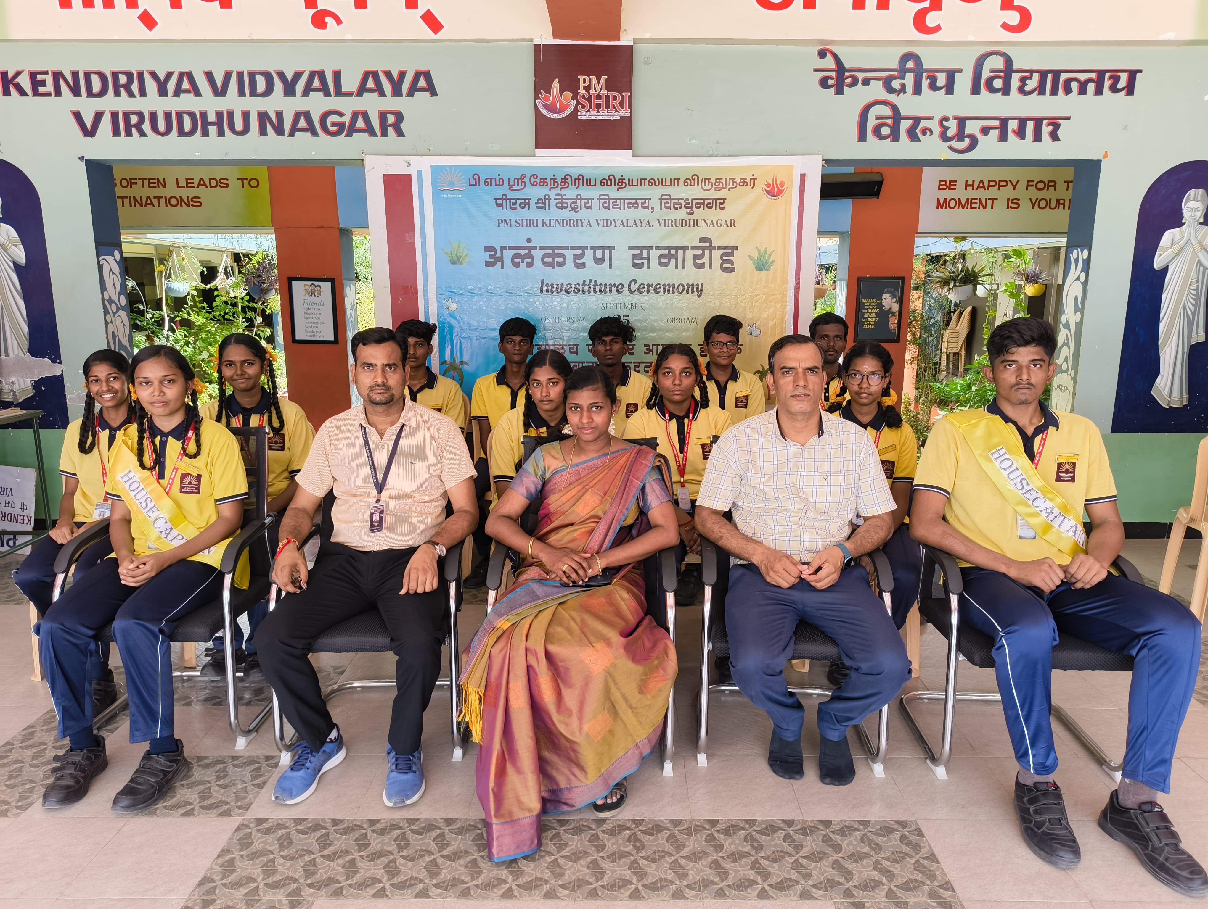 student council 2025-26